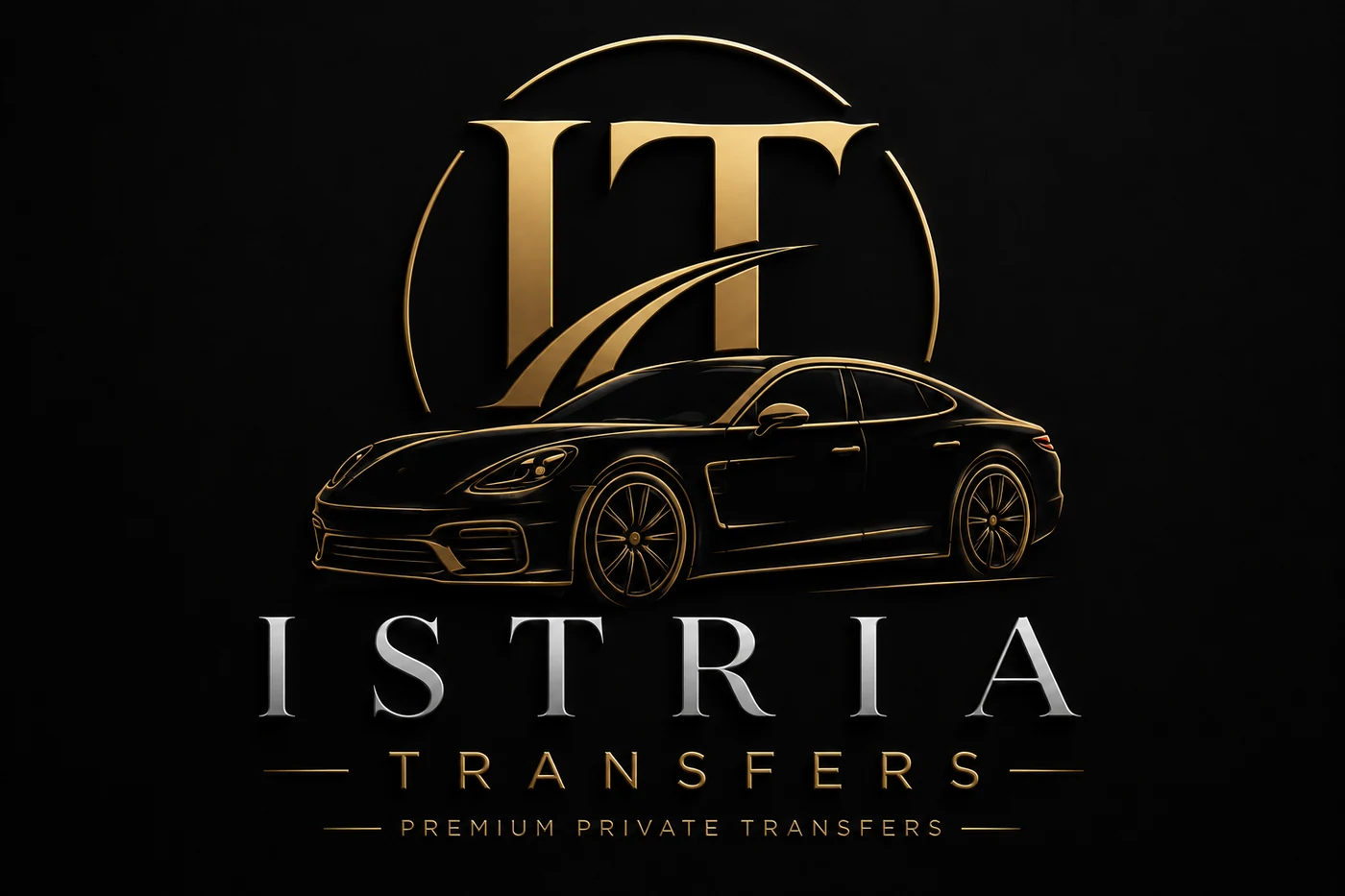 Istria Transfers full logo